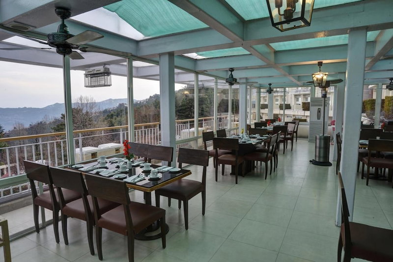 Pearl Continental Bhurban, Murree, Пакистан