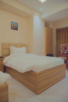 Hotel Pearl Inn, Karachi, Pakistán