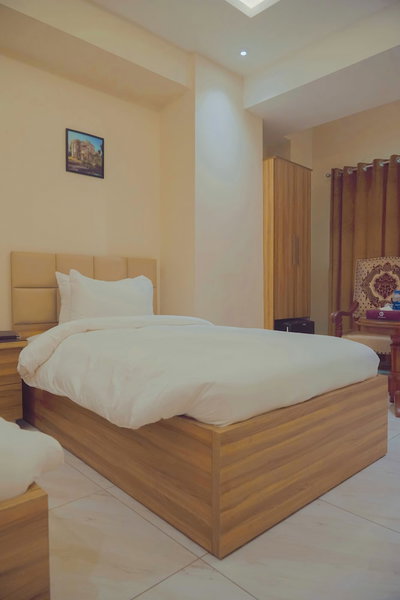 Hotel Pearl Inn, Karachi, Pakistán