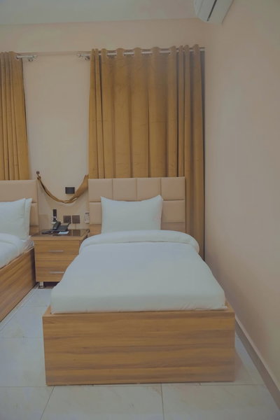 Hotel Pearl Inn, Karachi, Pakistán