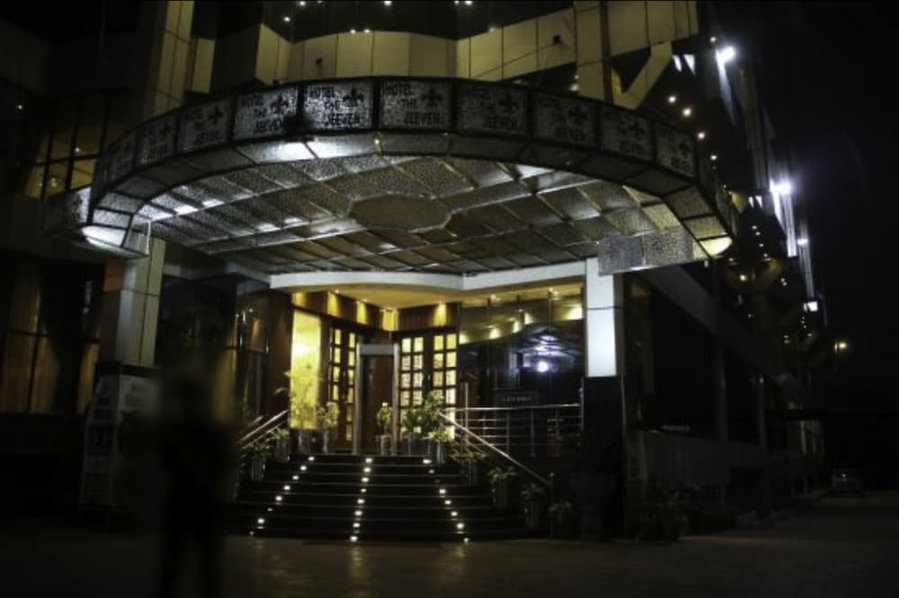Hotel The Jeevens, Sialkot, Pakistan