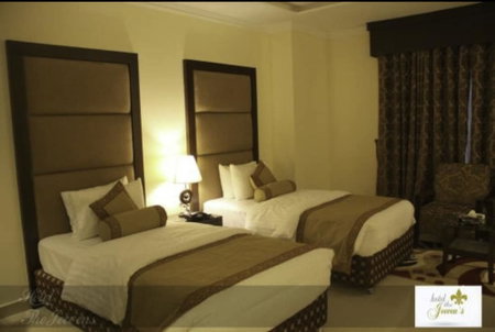 Hotel The Jeevens, Sialkot, Pakistan