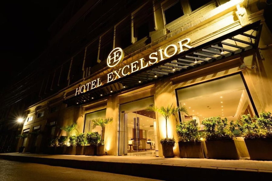 Hotel Excelsior, Karachi, Pakistan