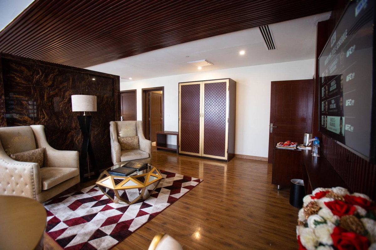 Nine Tree Luxury Hotel & Suites Lahore, Pakistan