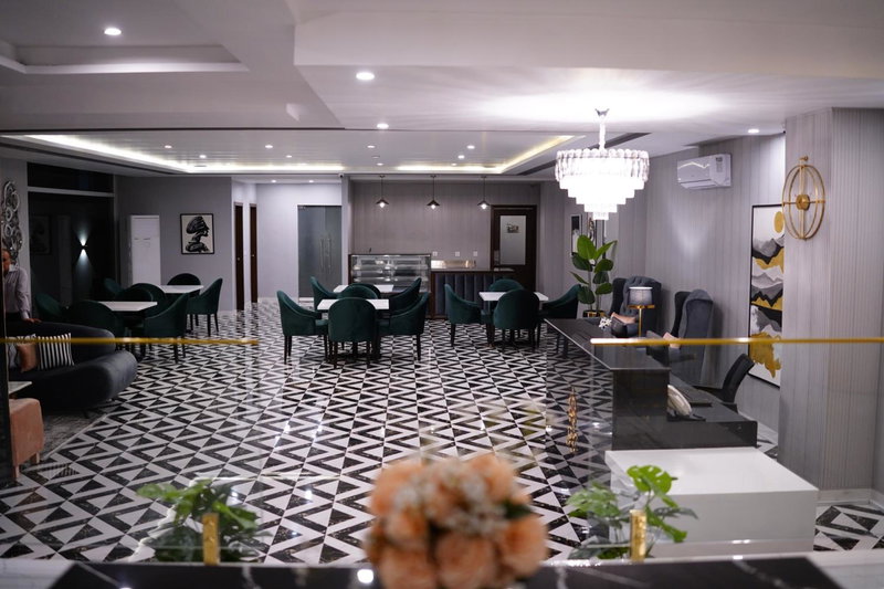 Faletti's Grand MM Alam Gulberg, Lahore, Pakistan