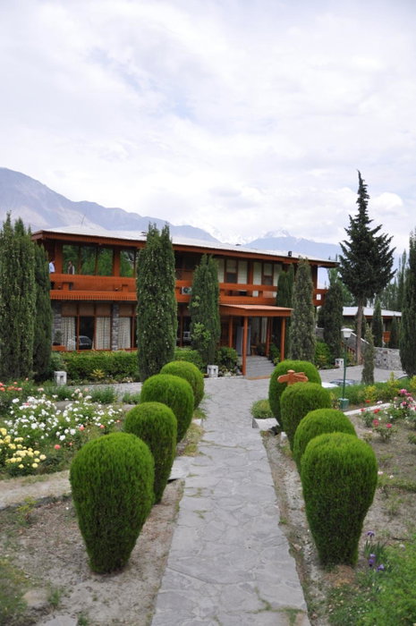 Gilgit Serena Hotel, Gilgit, Pakistan