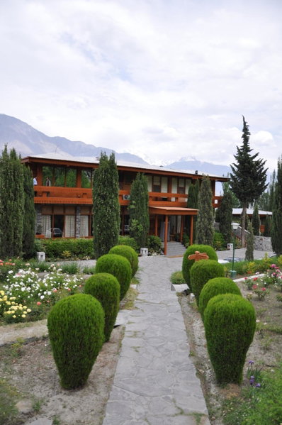 Gilgit Serena Hotel, Gilgit, Pakistan