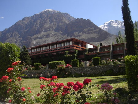 Gilgit Serena Hotel, Gilgit, Pakistan