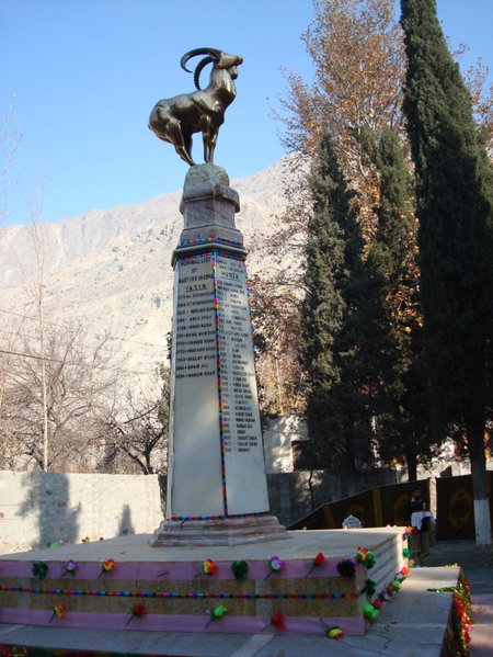 Gilgit Serena Hotel, Gilgit, Pakistan