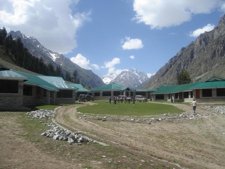 Gilgit Serena Hotel, Gilgit, Pakistan