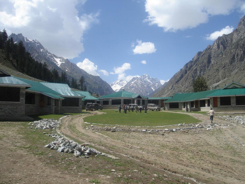 Gilgit Serena Hotel, Gilgit, Pakistan