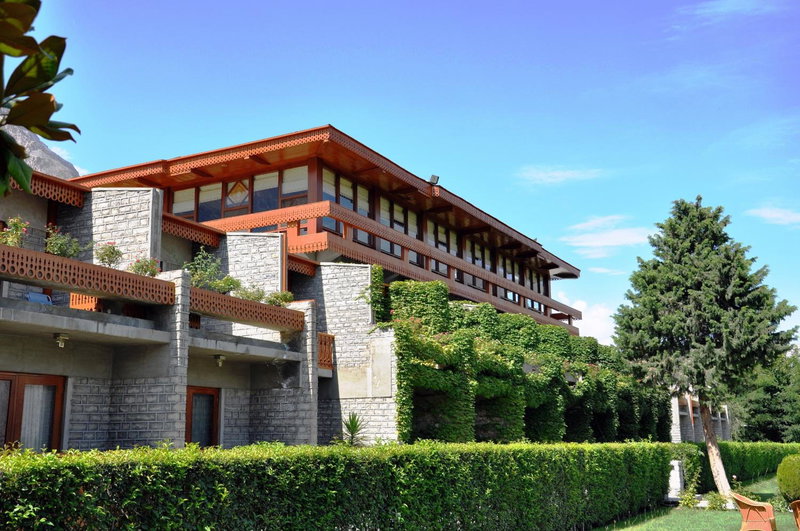 Gilgit Serena Hotel, Gilgit, Pakistan
