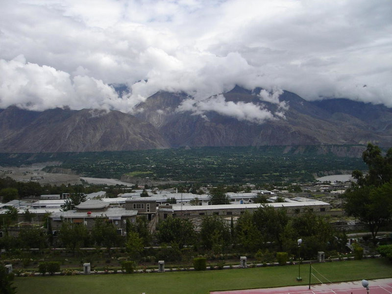 Gilgit Serena Hotel, Gilgit, Pakistan