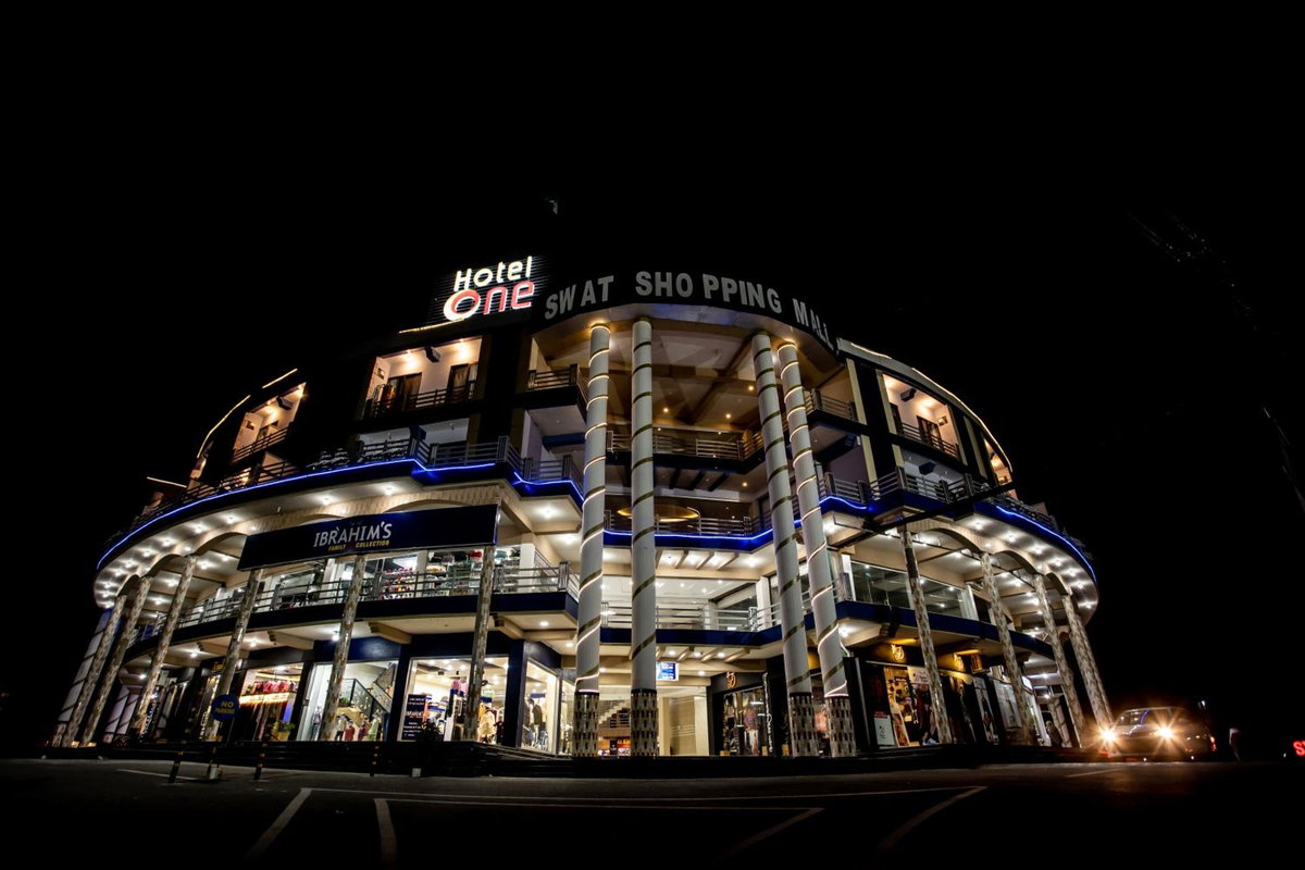 Hotel One Swat, Pakistan