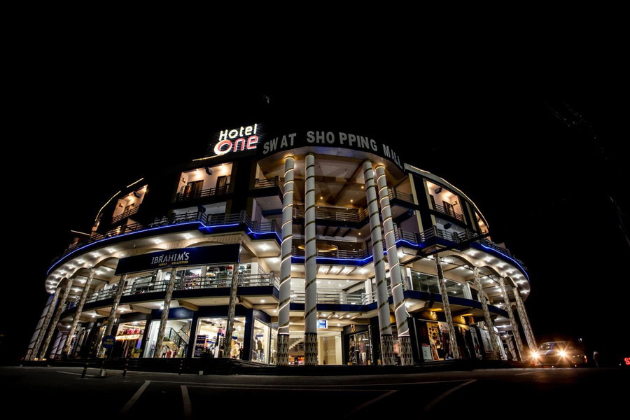 Hotel One Swat, Mingora, Pakistan