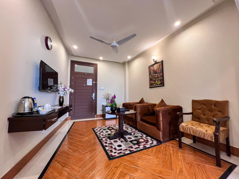 Hotel One Swat, Mingora, Pakistan