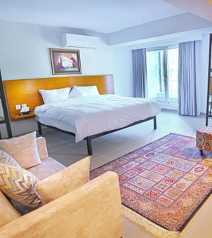 The Avenue Hotel, Islamabad, Pakistan