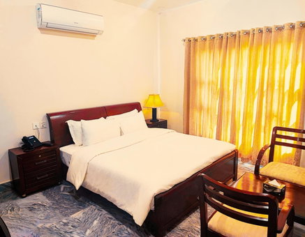 Hotel Nova, Lahore, Pakistán