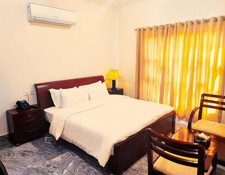 Hotel Nova, Lahore, Pakistán