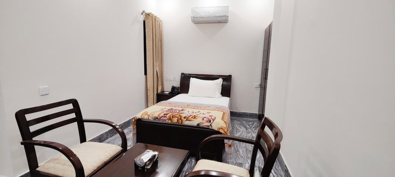 Hotel Nova, Lahore, Pakistán