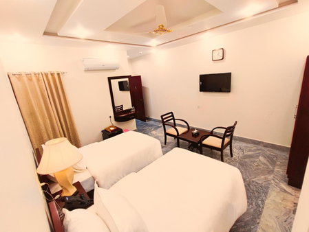 Hotel Nova, Lahore, Pakistán
