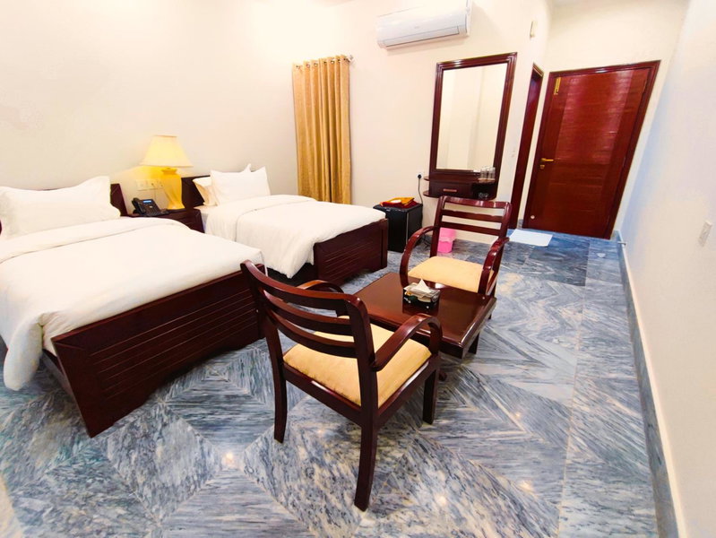 Hotel Nova, Lahore, Pakistán