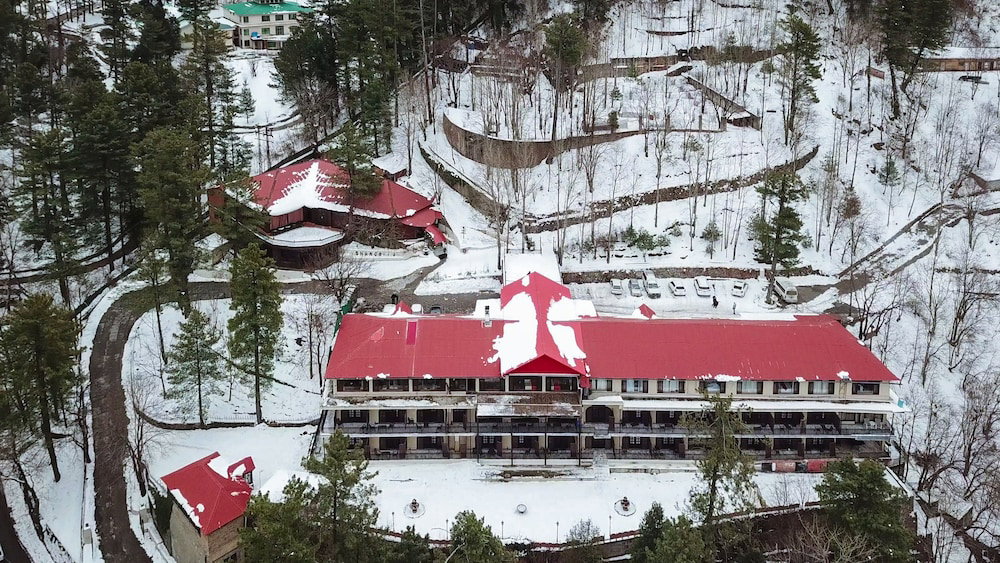 Shangrila Resort Hotel Murree, Pakistán