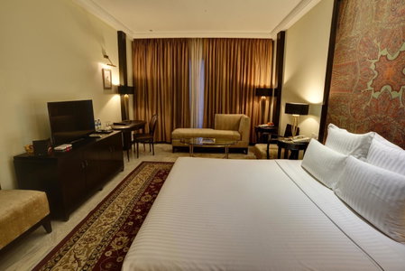 Pearl Continental Hotel, Muzaffarabad, Muzaffarabad, Pakistan