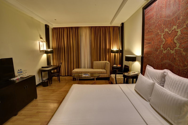 Pearl Continental Hotel, Muzaffarabad, Muzaffarabad, Pakistan