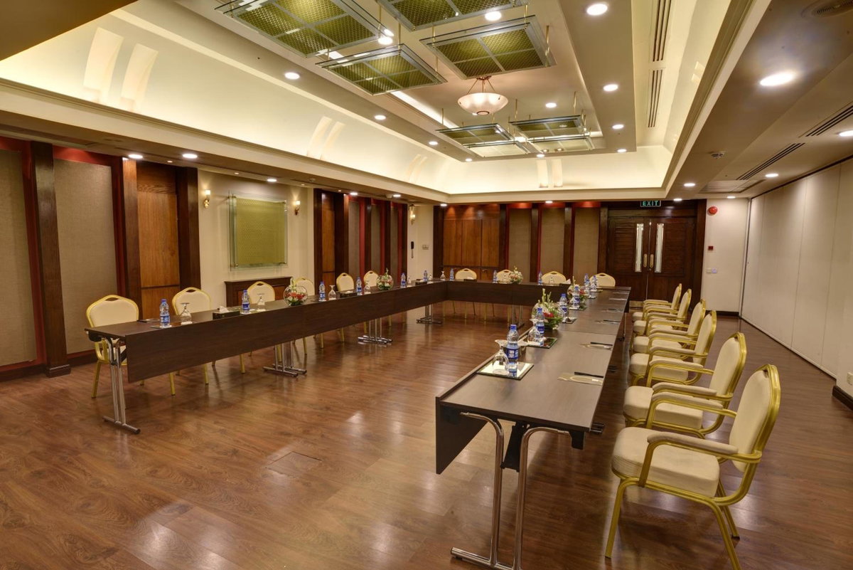 Pearl Continental Hotel, Rawalpindi, Pakistan