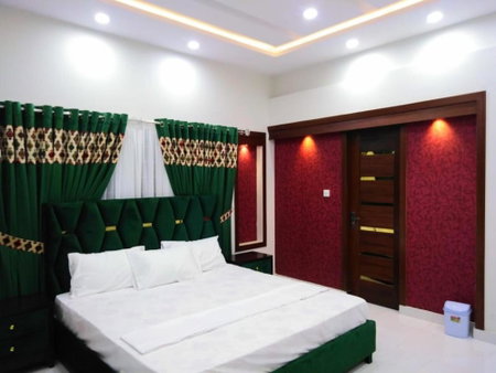 Travelodge Guesthouse, Islamabad, Pakistan