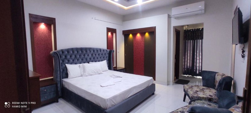 Travelodge Guesthouse, Islamabad, Pakistan