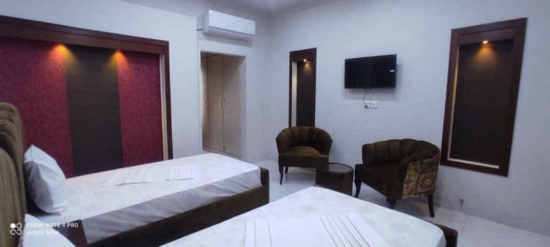 Travelodge Guesthouse, Islamabad, Pakistan
