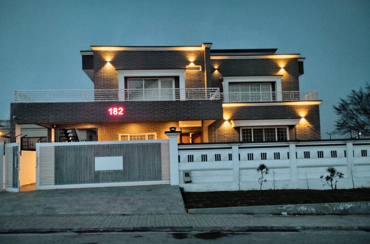 Islamabad Travelodge Guest House, Pakistán
