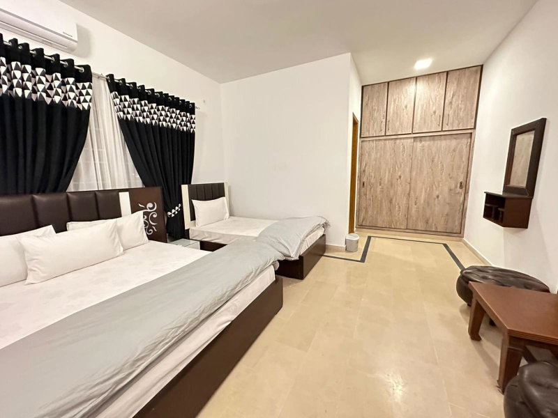 Islamabad Travelodge Guest House, Rawalpindi, Pakistan