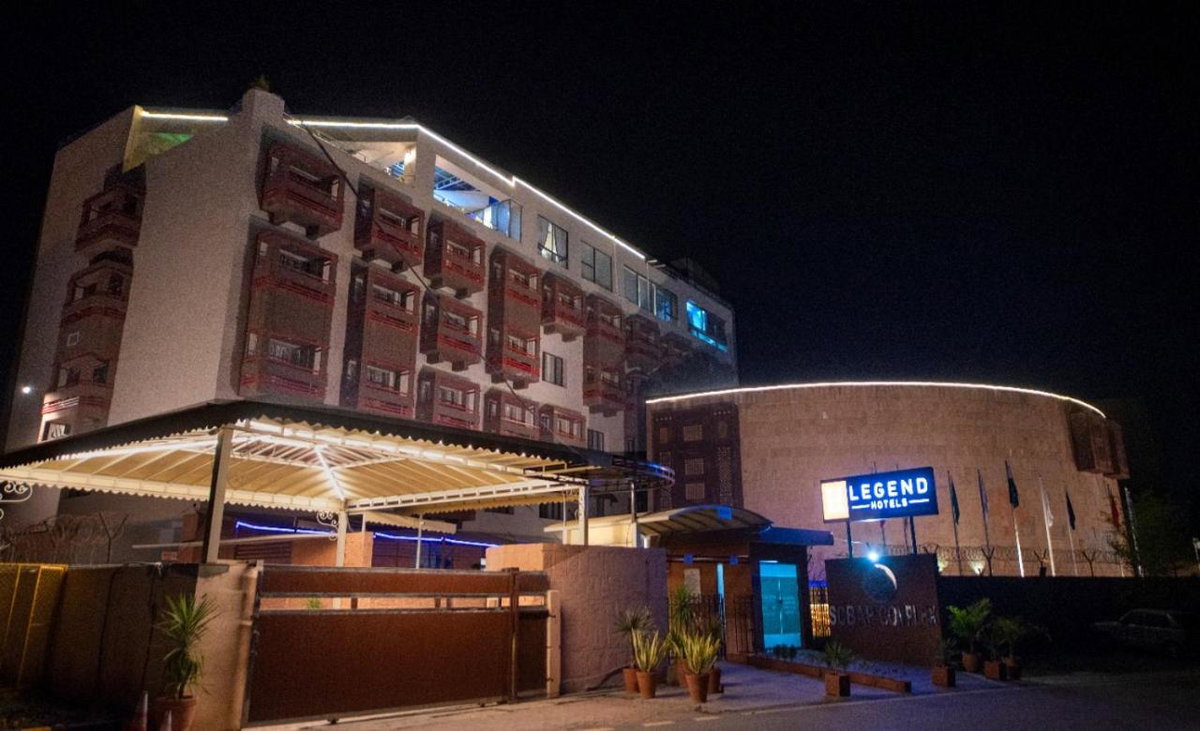 Hôtel · Legend Hotel Islamabad, Islamabad