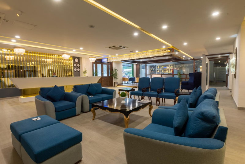 Legend Hotel Islamabad, Islamabad, Пакистан