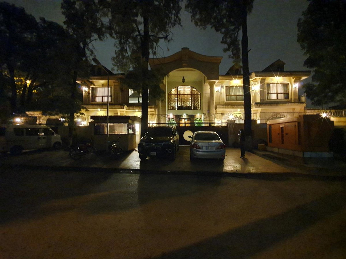 Hotel · S Chalet Islamabad, Islamabad
