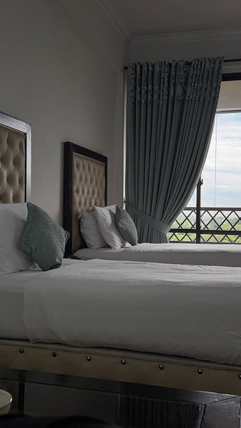 Hotel de Papae, Islamabad, Pakistán