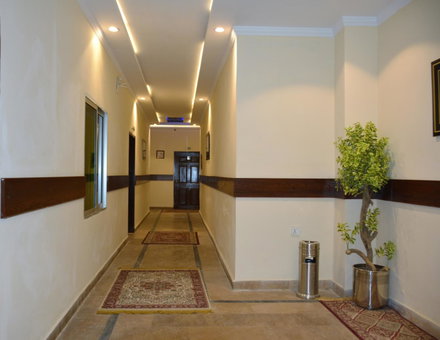 Rose Palace Hotel, Liberty, Lahore, Пакистан