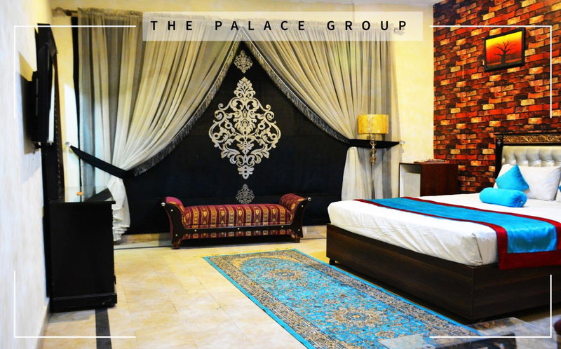 Rose Palace Hotel, Liberty, Lahore, Пакистан
