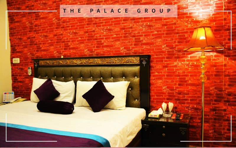 Rose Palace Hotel, Liberty, Lahore, Пакистан