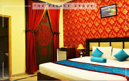 Rose Palace Hotel, Liberty, Lahore, Пакистан