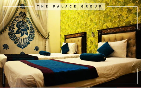 Rose Palace Hotel, Liberty, Lahore, Пакистан