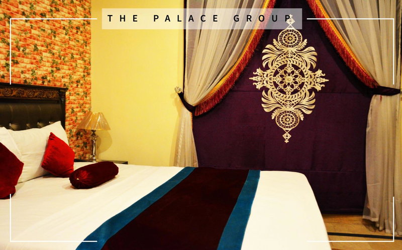 Rose Palace Hotel, Liberty, Lahore, Пакистан