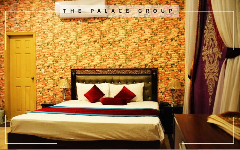 Rose Palace Hotel, Liberty, Lahore, Пакистан