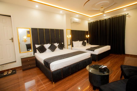 Hotel white season Gulberg, Lahore, Pakistan