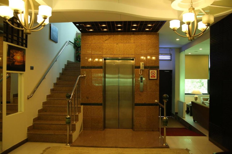 Sunset Suites, Karachi, Pakistán