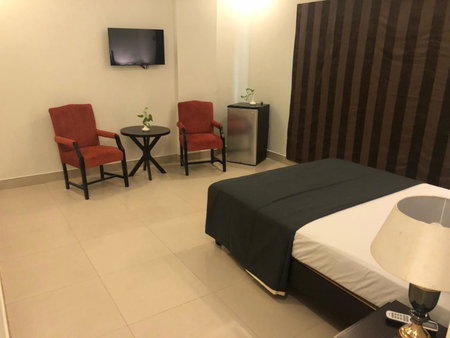Sunset Suites, Karachi, Pakistán