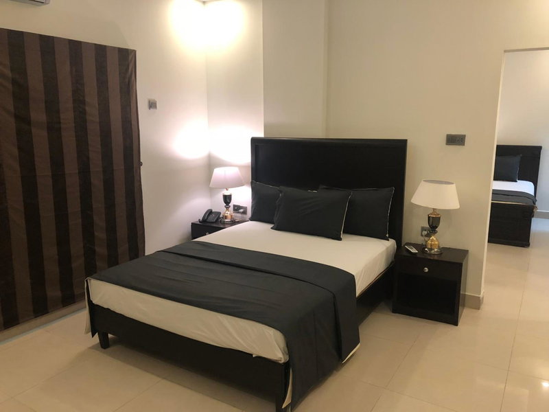 Sunset Suites, Karachi, Pakistán